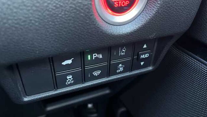 Honda CR-V 1.5 VTEC Turbo EX 5dr CVT Petrol Estate 