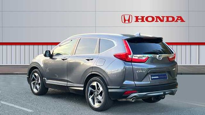 Honda CR-V 1.5 VTEC Turbo EX 5dr CVT Petrol Estate 