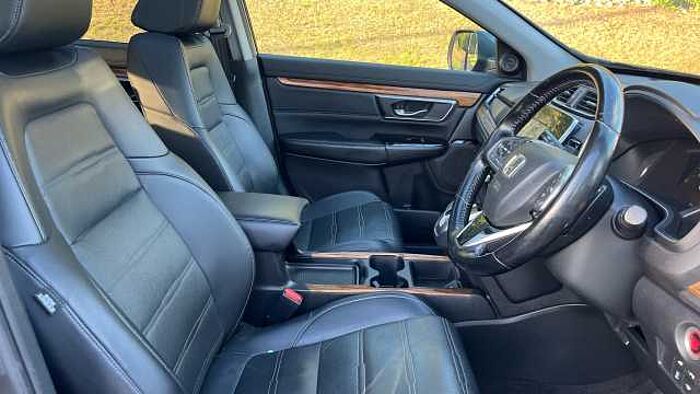 Honda CR-V 1.5 VTEC Turbo EX 5dr CVT Petrol Estate 