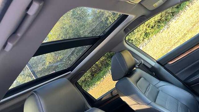 Honda CR-V 1.5 VTEC Turbo EX 5dr CVT Petrol Estate 