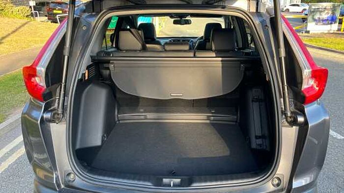 Honda CR-V 1.5 VTEC Turbo EX 5dr CVT Petrol Estate 