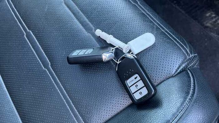 Honda CR-V 1.5 VTEC Turbo EX 5dr CVT Petrol Estate 