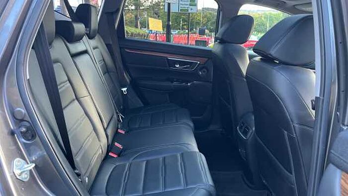 Honda CR-V 1.5 VTEC Turbo EX 5dr CVT Petrol Estate 