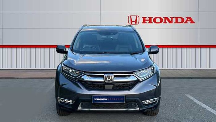 Honda CR-V 1.5 VTEC Turbo EX 5dr CVT Petrol Estate 
