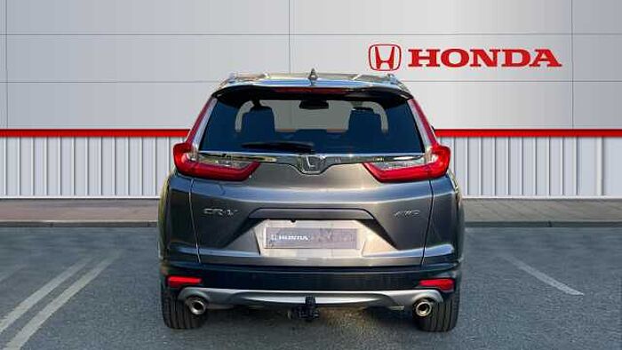Honda CR-V 1.5 VTEC Turbo EX 5dr CVT Petrol Estate 