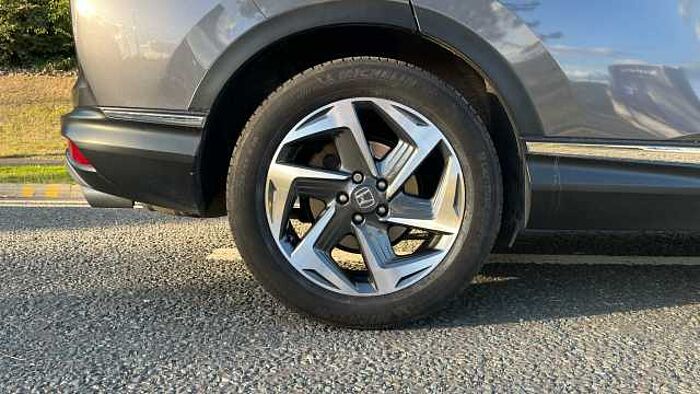 Honda CR-V 1.5 VTEC Turbo EX 5dr CVT Petrol Estate 