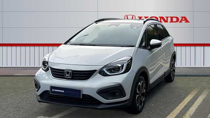 Honda Jazz 1.5 i-MMD Hybrid Crosstar EX 5dr eCVT Hybrid Hatchback 