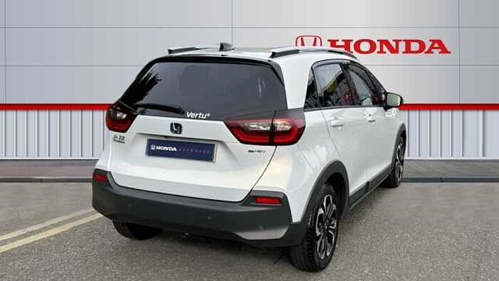 Honda Jazz 1.5 i-MMD Hybrid Crosstar EX 5dr eCVT Hybrid Hatchback 