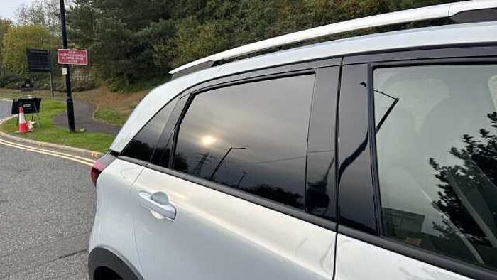 Honda Jazz 1.5 i-MMD Hybrid Crosstar EX 5dr eCVT Hybrid Hatchback 
