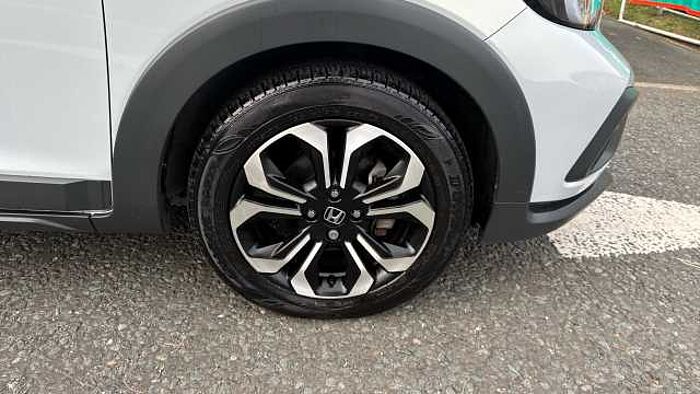Honda Jazz 1.5 i-MMD Hybrid Crosstar EX 5dr eCVT Hybrid Hatchback 