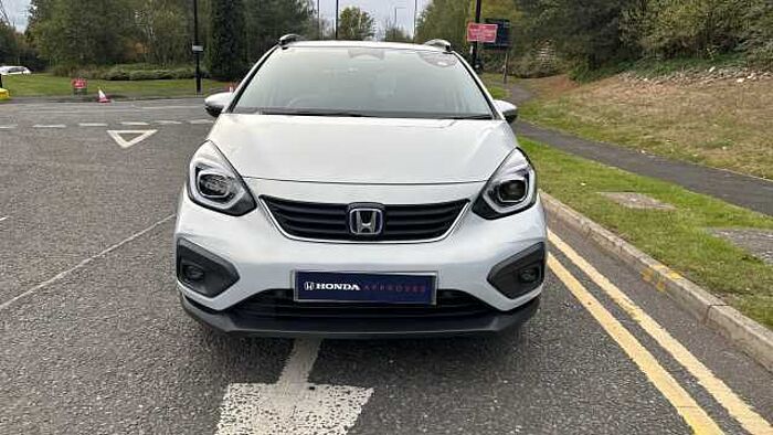 Honda Jazz 1.5 i-MMD Hybrid Crosstar EX 5dr eCVT Hybrid Hatchback 