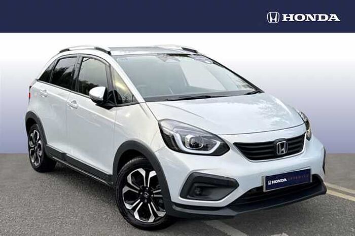 Honda Jazz 1.5 i-MMD Hybrid Crosstar EX 5dr eCVT Hybrid Hatchback 