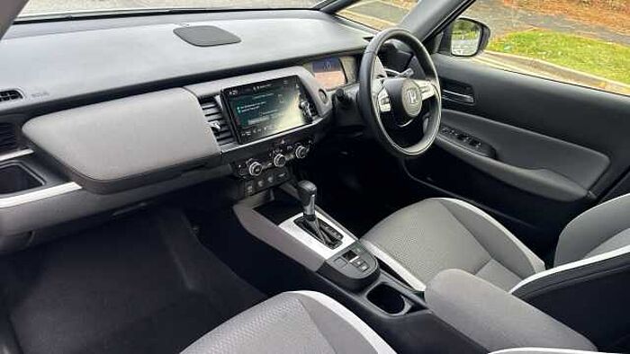 Honda Jazz 1.5 i-MMD Hybrid Crosstar EX 5dr eCVT Hybrid Hatchback 