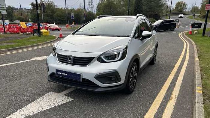 Honda Jazz 1.5 i-MMD Hybrid Crosstar EX 5dr eCVT Hybrid Hatchback 