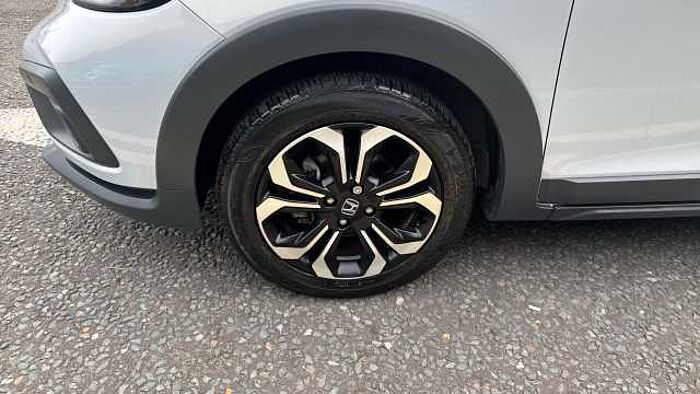 Honda Jazz 1.5 i-MMD Hybrid Crosstar EX 5dr eCVT Hybrid Hatchback 
