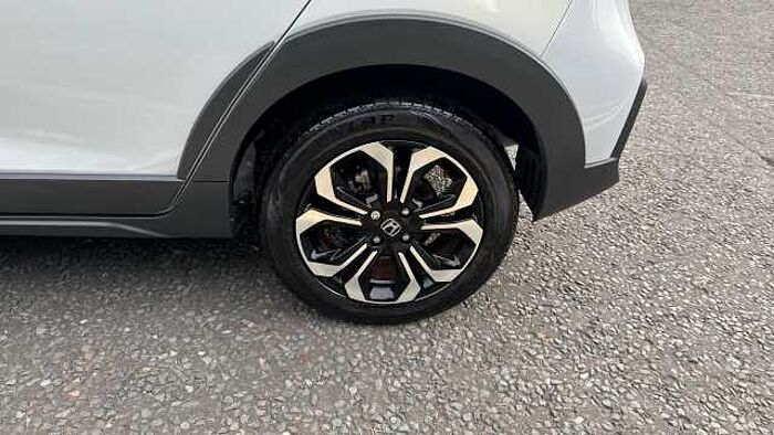 Honda Jazz 1.5 i-MMD Hybrid Crosstar EX 5dr eCVT Hybrid Hatchback 