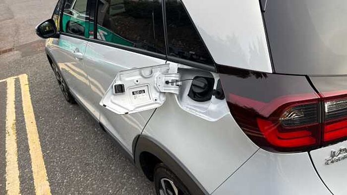 Honda Jazz 1.5 i-MMD Hybrid Crosstar EX 5dr eCVT Hybrid Hatchback 