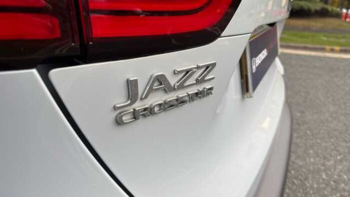 Honda Jazz 1.5 i-MMD Hybrid Crosstar EX 5dr eCVT Hybrid Hatchback 