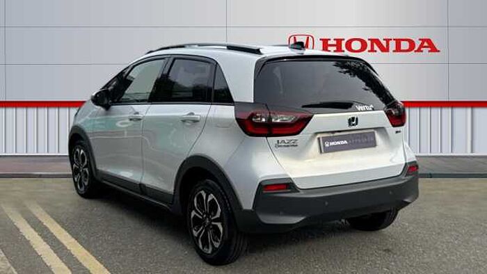 Honda Jazz 1.5 i-MMD Hybrid Crosstar EX 5dr eCVT Hybrid Hatchback 