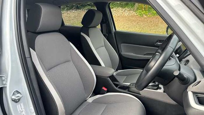 Honda Jazz 1.5 i-MMD Hybrid Crosstar EX 5dr eCVT Hybrid Hatchback 