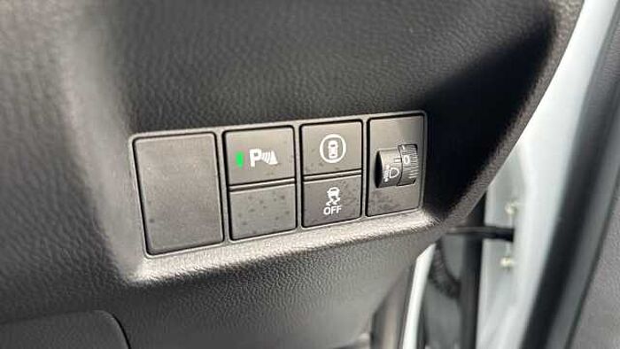 Honda Jazz 1.5 i-MMD Hybrid Crosstar EX 5dr eCVT Hybrid Hatchback 