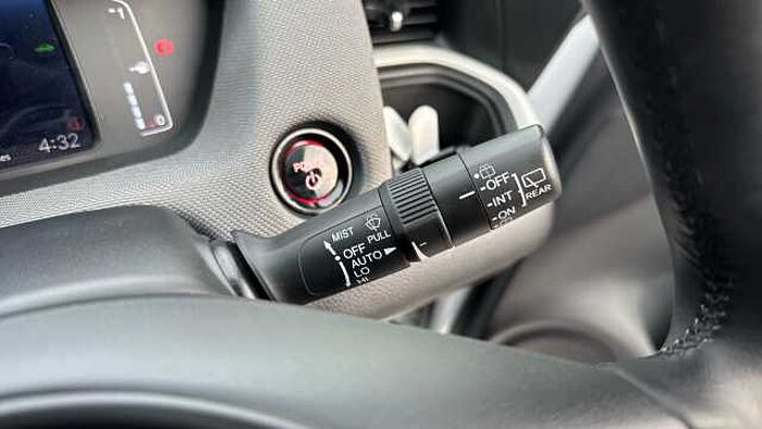 Honda Jazz 1.5 i-MMD Hybrid Crosstar EX 5dr eCVT Hybrid Hatchback 
