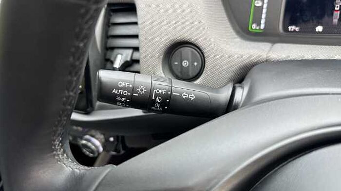 Honda Jazz 1.5 i-MMD Hybrid Crosstar EX 5dr eCVT Hybrid Hatchback 