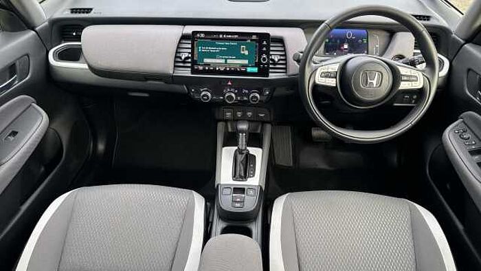 Honda Jazz 1.5 i-MMD Hybrid Crosstar EX 5dr eCVT Hybrid Hatchback 