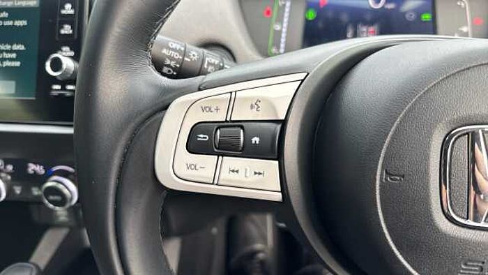 Honda Jazz 1.5 i-MMD Hybrid Crosstar EX 5dr eCVT Hybrid Hatchback 