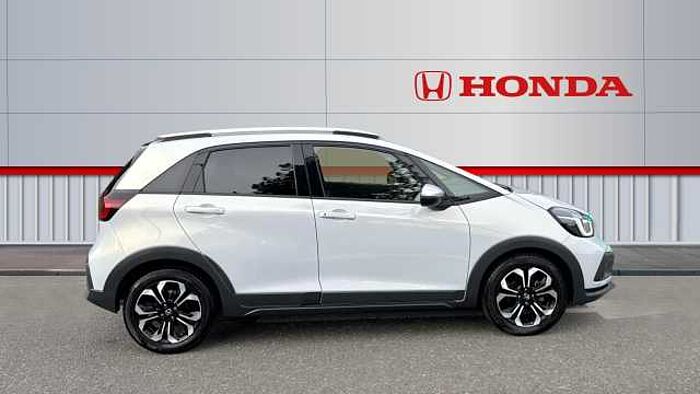 Honda Jazz 1.5 i-MMD Hybrid Crosstar EX 5dr eCVT Hybrid Hatchback 