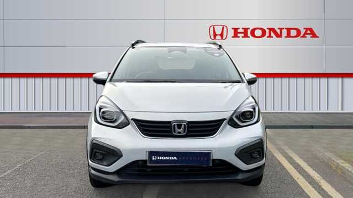 Honda Jazz 1.5 i-MMD Hybrid Crosstar EX 5dr eCVT Hybrid Hatchback 