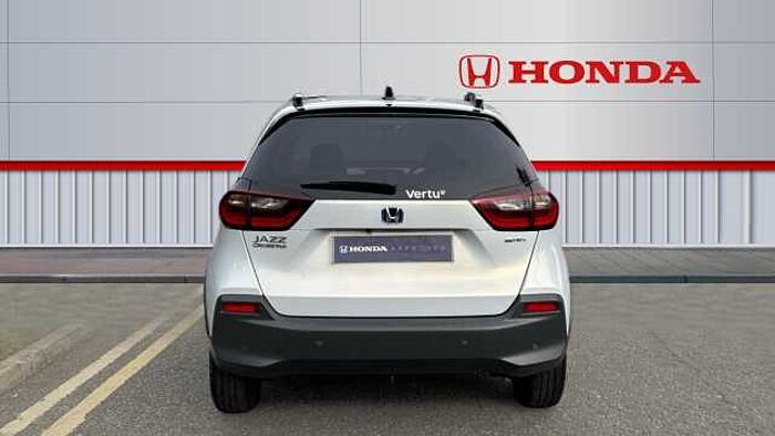 Honda Jazz 1.5 i-MMD Hybrid Crosstar EX 5dr eCVT Hybrid Hatchback 