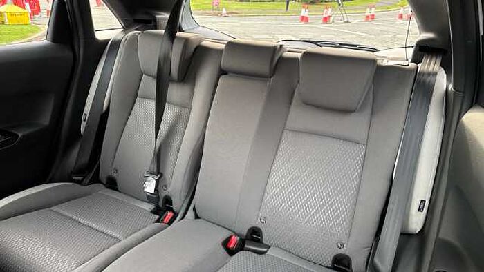 Honda Jazz 1.5 i-MMD Hybrid Crosstar EX 5dr eCVT Hybrid Hatchback 