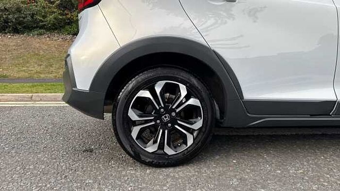 Honda Jazz 1.5 i-MMD Hybrid Crosstar EX 5dr eCVT Hybrid Hatchback 