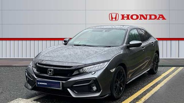 Honda Civic 1.5 VTEC Turbo Sport 5dr CVT Petrol Hatchback 
