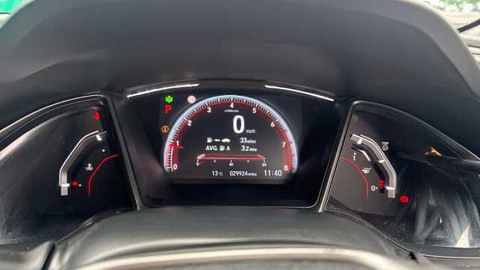 Honda Civic 1.5 VTEC Turbo Sport 5dr CVT Petrol Hatchback 