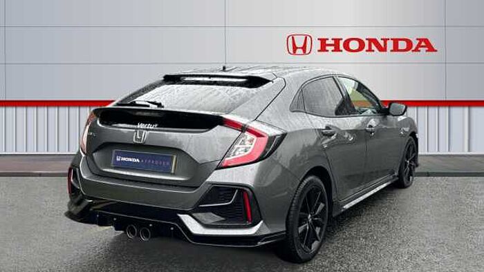 Honda Civic 1.5 VTEC Turbo Sport 5dr CVT Petrol Hatchback 