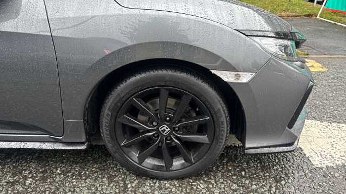 Honda Civic 1.5 VTEC Turbo Sport 5dr CVT Petrol Hatchback 