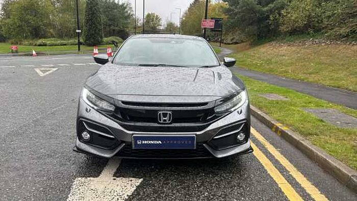 Honda Civic 1.5 VTEC Turbo Sport 5dr CVT Petrol Hatchback 