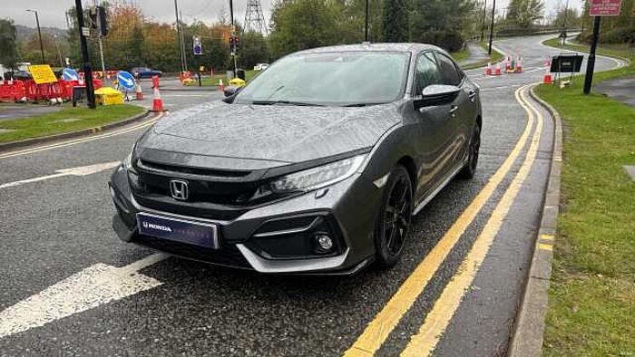 Honda Civic 1.5 VTEC Turbo Sport 5dr CVT Petrol Hatchback 