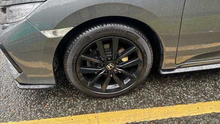 Honda Civic 1.5 VTEC Turbo Sport 5dr CVT Petrol Hatchback 
