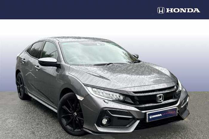 Honda Civic 1.5 VTEC Turbo Sport 5dr CVT Petrol Hatchback 