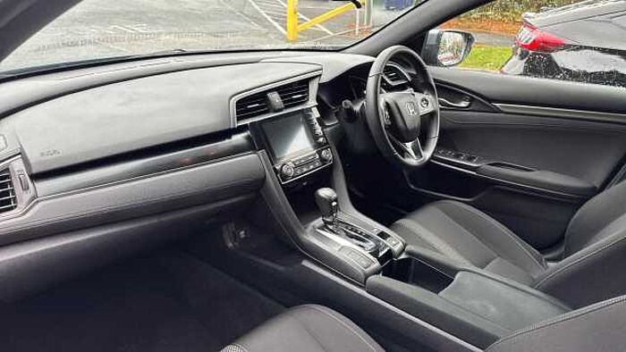 Honda Civic 1.5 VTEC Turbo Sport 5dr CVT Petrol Hatchback 