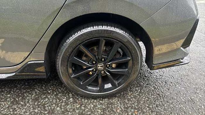 Honda Civic 1.5 VTEC Turbo Sport 5dr CVT Petrol Hatchback 
