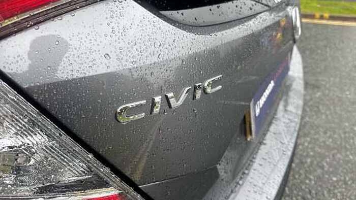 Honda Civic 1.5 VTEC Turbo Sport 5dr CVT Petrol Hatchback 