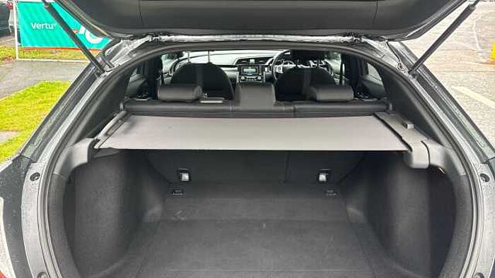 Honda Civic 1.5 VTEC Turbo Sport 5dr CVT Petrol Hatchback 