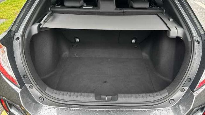 Honda Civic 1.5 VTEC Turbo Sport 5dr CVT Petrol Hatchback 