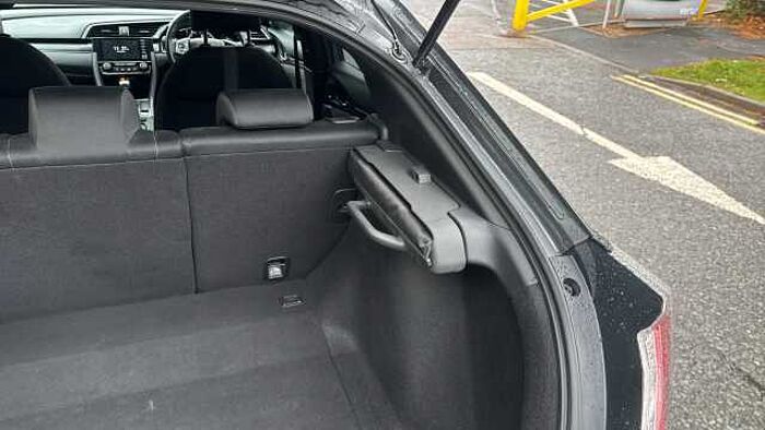 Honda Civic 1.5 VTEC Turbo Sport 5dr CVT Petrol Hatchback 