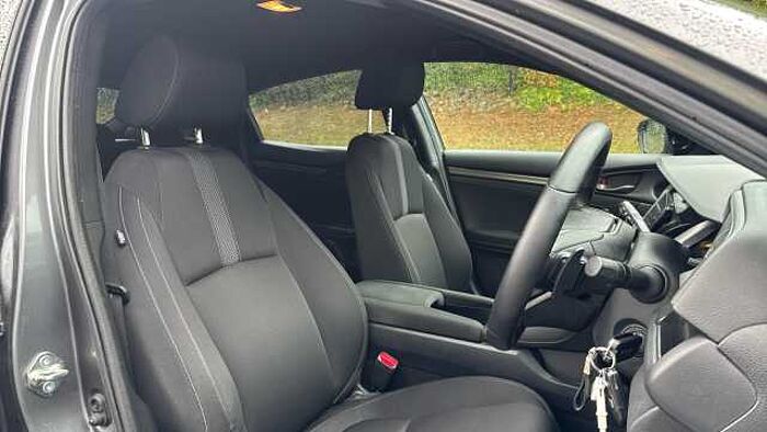 Honda Civic 1.5 VTEC Turbo Sport 5dr CVT Petrol Hatchback 