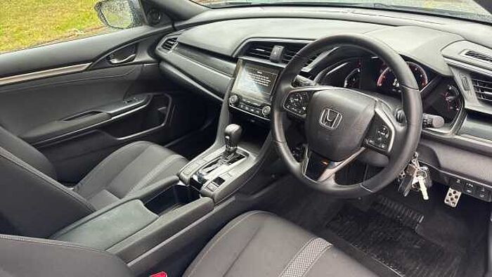 Honda Civic 1.5 VTEC Turbo Sport 5dr CVT Petrol Hatchback 